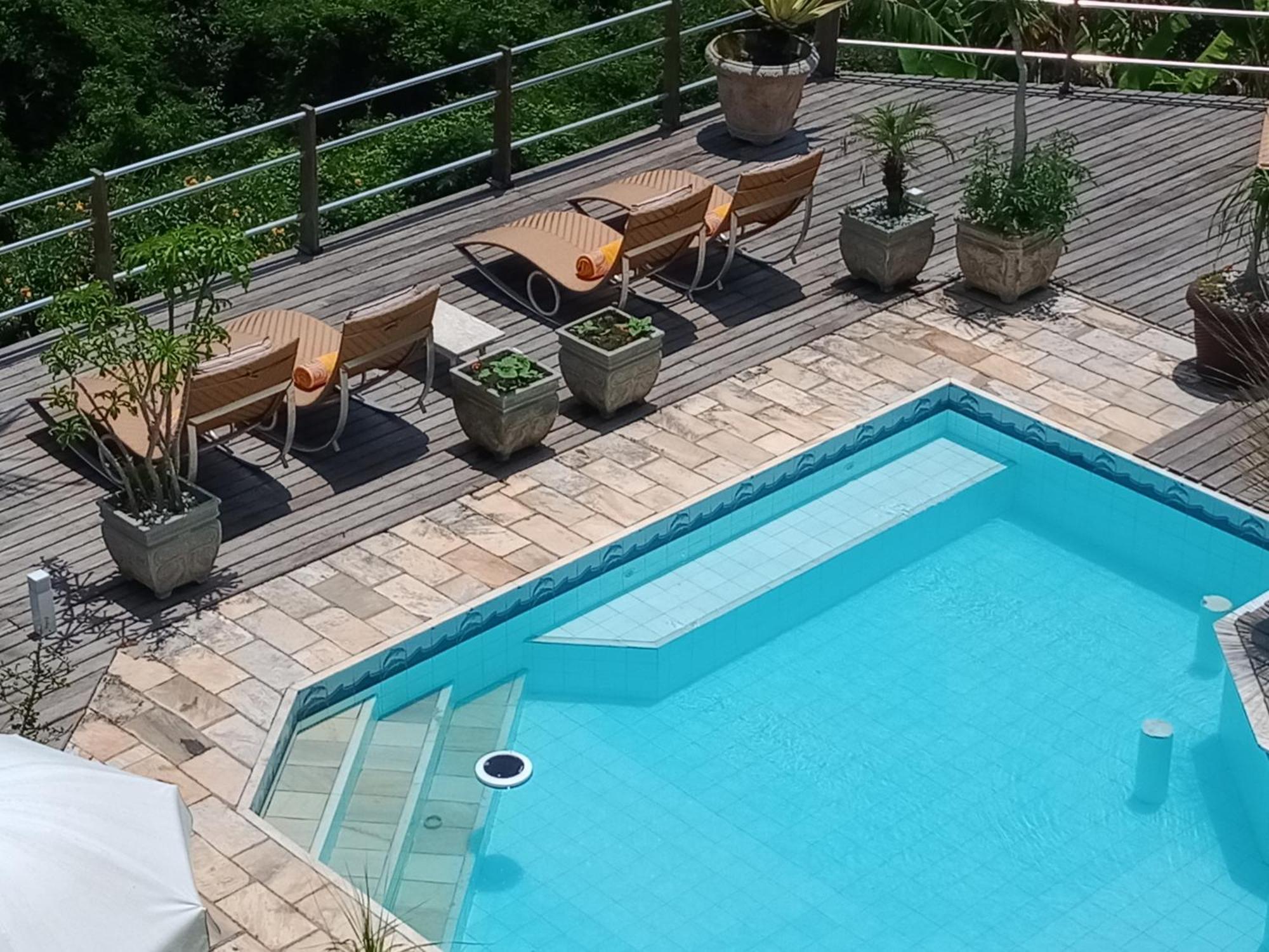 Deauville Pousada Búzios Екстериор снимка