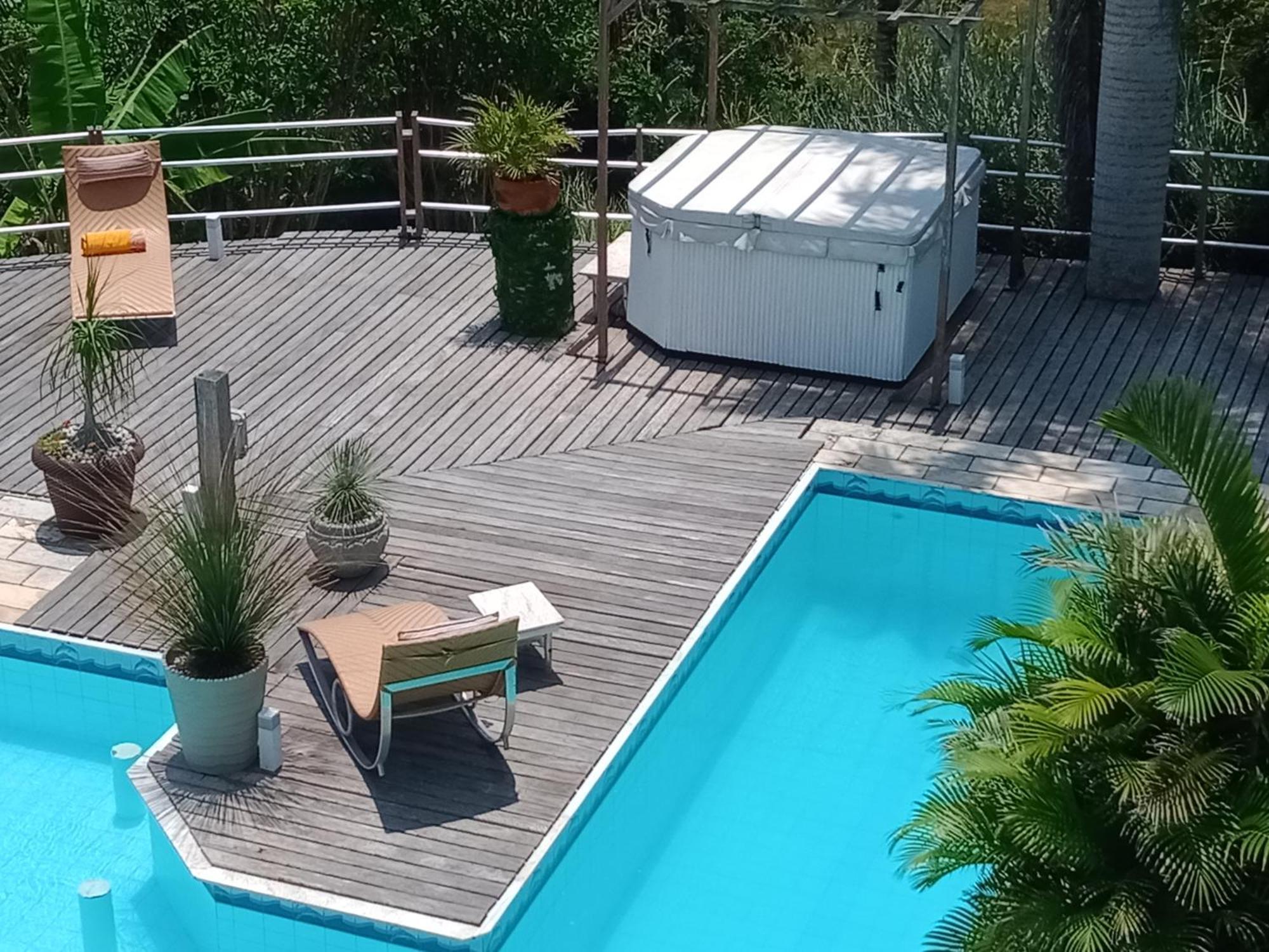 Deauville Pousada Búzios Екстериор снимка